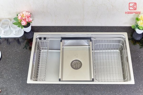 CHẬU RỬA KEEPER – 1H75NL