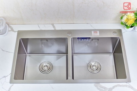 CHẬU RỬA KEEPER – CR02 – 8245C