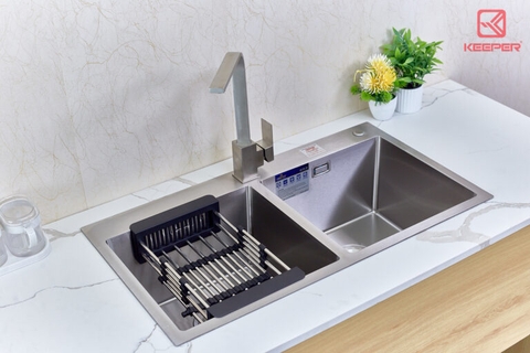 CHẬU RỬA KEEPER – CR04 – 8245C