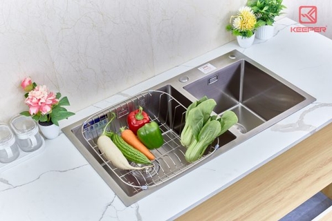 CHẬU RỬA KEEPER – CR02 – 8245L