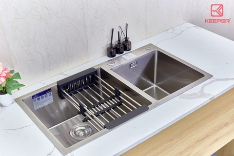 CHẬU RỬA KEEPER – CR04 – 8245L