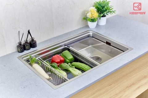 CHẬU RỬA KEEPER – 1H68L