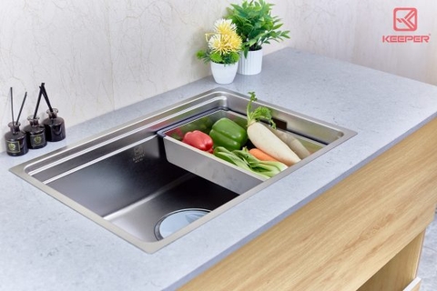 CHẬU RỬA KEEPER – 1H68L