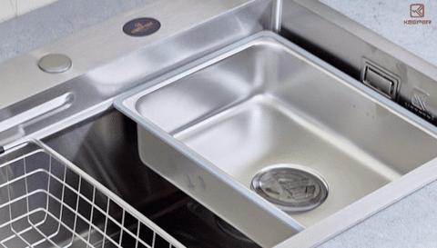 CHẬU RỬA KEEPER – CR02 – 6846