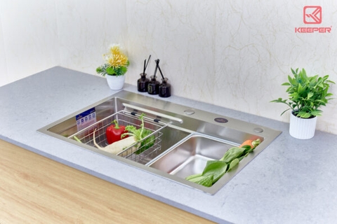 CHẬU RỬA KEEPER – CR02 – 6846