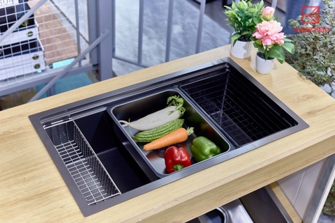 CHẬU RỬA KEEPER – CR02 – 7845AMĐ