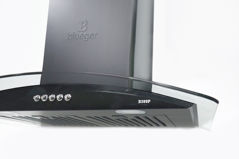 Hút mùi tum kính Blueger B399P