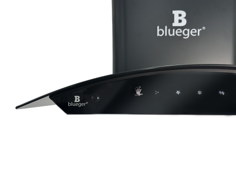 Máy hút mùi tum kính Blueger B386P1