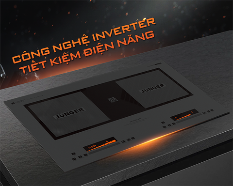 Bếp từ Junger JG CEJ-225