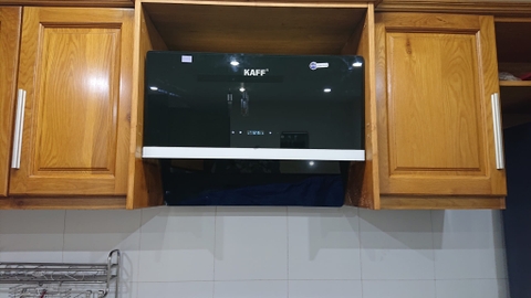 MÁY HÚT MÙI KAFF KF-LUX AT70FH BK