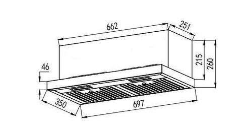 Máy hút mùi Fandi FD-X88 Pro