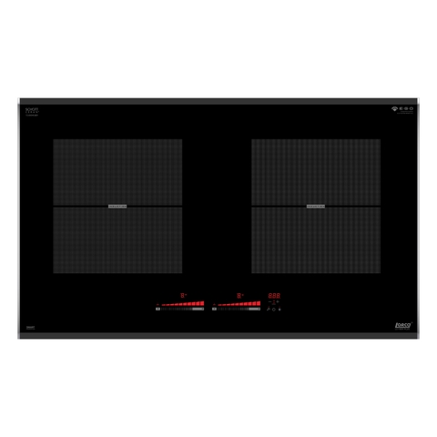 BẾP TỪ ĐÔI LORCA LCI 809 PLUS