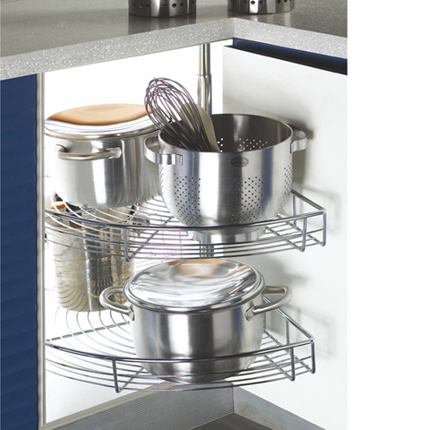 Mâm xoay 180 độ Faster FS-RB 180SS - inox 304