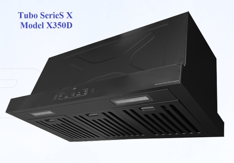 Máy hút mùi âm tủ Kocher Tubo X 350 D T N