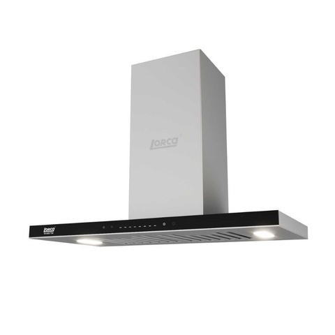  Máy hút mùi Lorca TA 6007TM | 8 công xuất | Sâu chỉ 35cm | 1300m/h | Nhập khẩu Malaysia