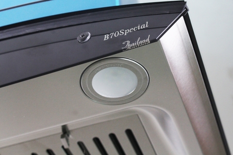 Hút mùi tum kính Blueger B70SPECIAL