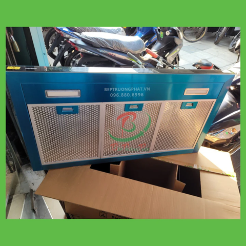 Máy hút mùi chữa T Faster Quattro lux 70SB/90SB, Bảo hành chính hãng 2 năm