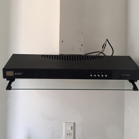 Máy Hút Mùi KAFF KF-638B
