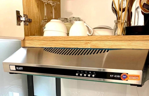 MÁY HÚT MÙI CỔ ĐIỂN KAFF KF-638I