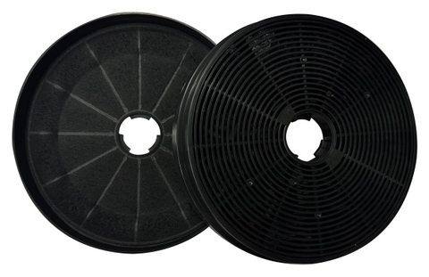 Máy hút mùi chữ T mặt kính đen EUH06170