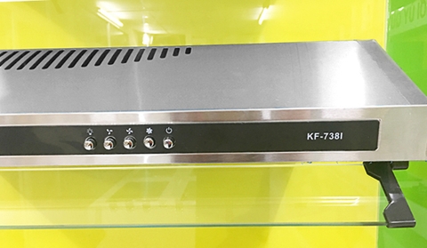 MÁY HÚT MÙI CỔ ĐIỂN KAFF KF-738I