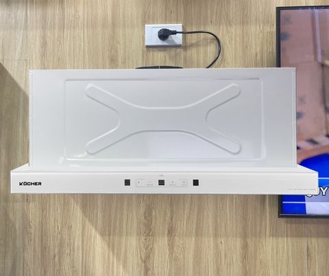 Máy hút mùi âm tủ Kocher TURBO X-350T