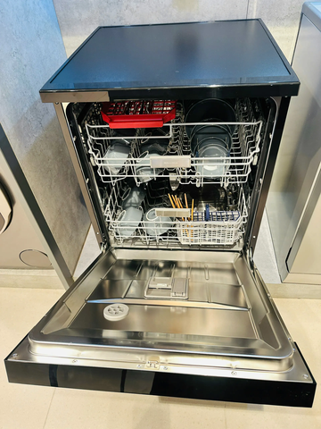 Máy rửa chén MALLOCA MDW15-5035TD