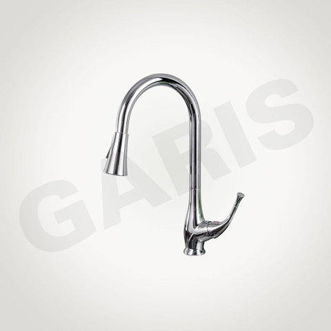 Vòi rửa bát nóng lạnh Garis MF12P