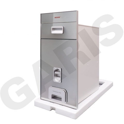Thùng gạo Garis MRM630 mặt gương 15kg