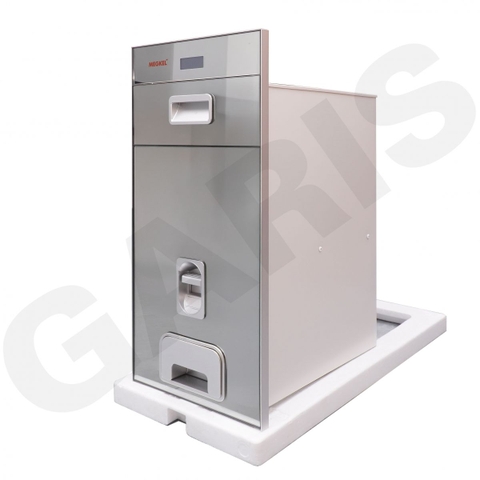 Thùng gạo điện tử Garis MRME63 mặt gương 15kg