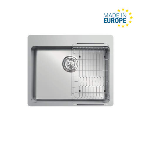 Chậu rửa bát Konox Turkey Sink Neron 600T