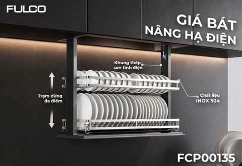 Giá bát nâng hạ điện Fulco FCP00135