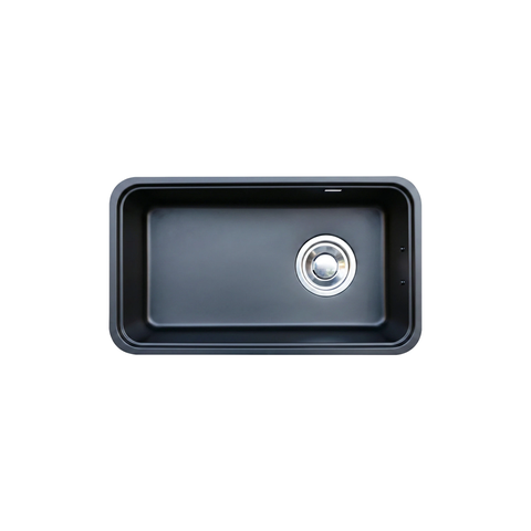 Chậu rửa bát 1 hố Nobinox NOVA A284B