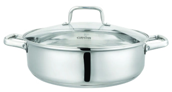 Nồi lẩu inox Grob 30L2304