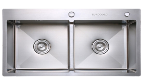 Chậu rửa bát Eurogold EUS18248