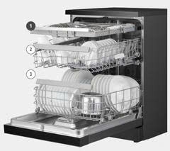 Máy rửa bát Panasonic NP-FVK16XE 15 bộ