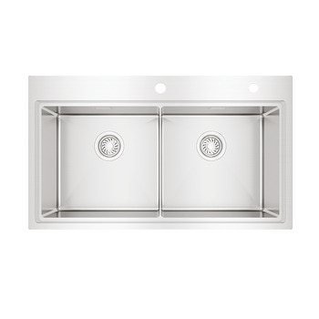 CHẬU KAFF SUS WS R10 HS25-SSN2S-8650 567.94.024