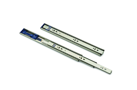 Ray Bi 3 Tầng Nhấn Mở Màu Trắng Grob GIZ-30P
