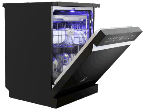 Máy rửa bát BAUER SBW16BEU15F SuperAI