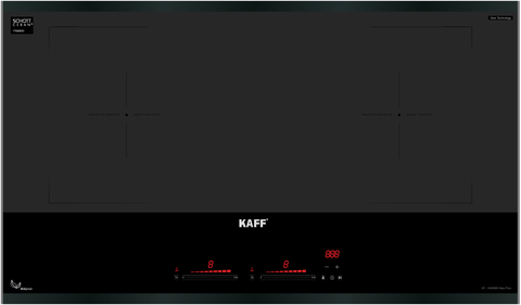BẾP TỪ ĐÔI KAFF KF-IH6098II New Plus Chuẩn Đức