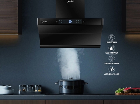 Máy hút mùi Sevilla SV - BK98