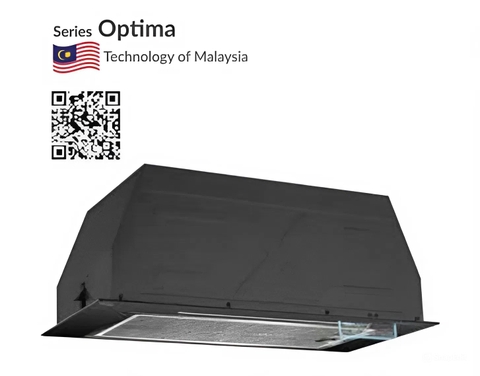 Máy Hút Mùi Âm Tủ GRANDX GX H70F79G