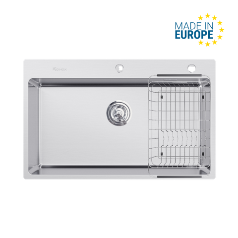 Chậu rửa bát Konox Turkey Sink STELO 790
