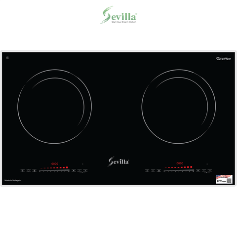 Bếp từ đôi Sevilla SV-M99T