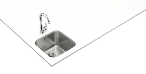 Chậu rửa bát Teka BE 40.40.25 1B