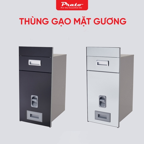 Thùng gạo Prato PT-TG300