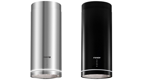 MÁY HÚT MÙI FANDI 8899ID SMART/ 8899ID SMART BLACK