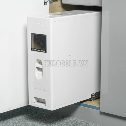 Thùng Gạo Âm Tủ B17 (GB250W) Eurogold