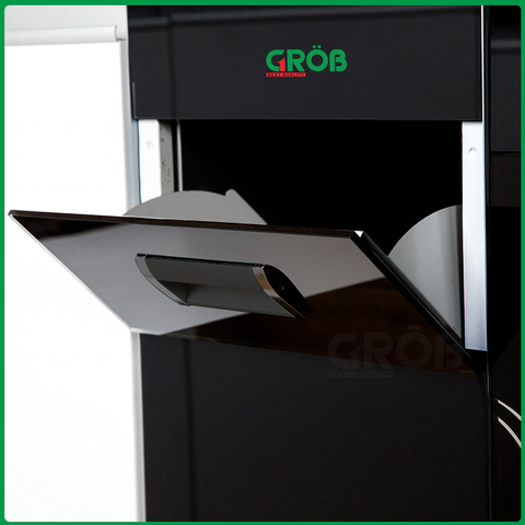 Thùng Gạo Mặt Gương Grob RB-260WF
