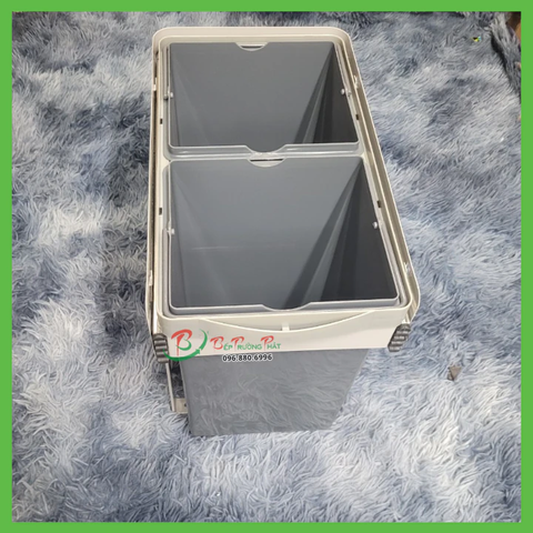 Thùng rác đôi Faster FS-DB300
